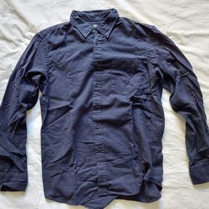 Uniqlo Flannel